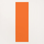 Moderne geometrisch Abstract patroon uit het midde Yogamat (Achterkant)