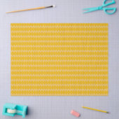 Moderne geometrische eenvoudige vormen patroon gee tissuepapier (Craft)