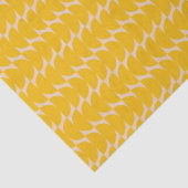 Moderne geometrische eenvoudige vormen patroon gee tissuepapier (Detail)