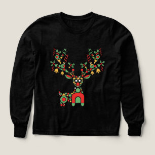 Moderne Geometrische Kerstreeën   Festive
