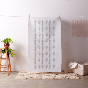 Moderne Geometrische Luxe Patroenkaarten Stof