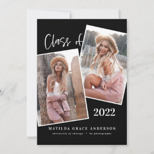 Moderne geometrische multi-fotoregrootpartij