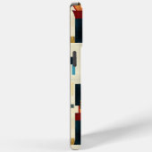 Moderne Geometrische Patchwork – Moedig en Inspire Case-Mate iPhone Case (Achterkant / Rechts)
