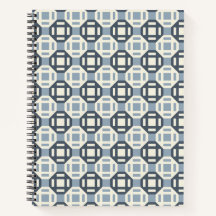 Moderne geometrische quilt geïnspireerde patroon