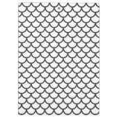 Moderne geometrische stijlklembord klembord (Achterkant)