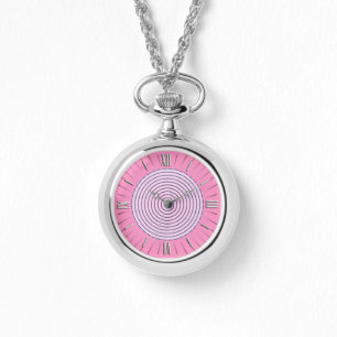 Moderne Geometrische Zonnestraal - Schaduwen van Horloge