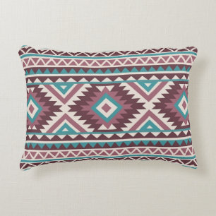 Moderne geometrische Zuidwest-stijl Accent Kussen