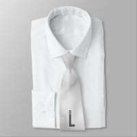 Moderne gepersonaliseerde vette monogram en naam