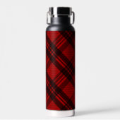 Moderne gespleten waterfles (Voorkant)