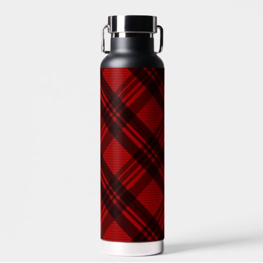 Moderne gespleten waterfles (Voorkant)