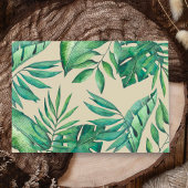 Moderne Giraffe Wilde Eén Baby Shower Kaart