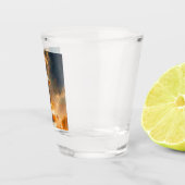 "Moderne glazen Design" (Rechts)
