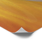 Moderne Godin Poster (Hoek)