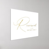 Moderne goudbruistoestand voor goudolie folie afdrukken (Laagn)