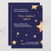 Moderne goudverjaardag (Voorkant / Achterkant)