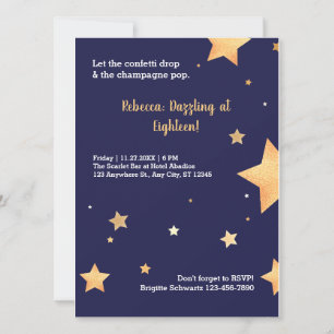 Moderne goudverjaardag