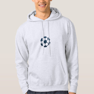 Moderne Gradiënt Voetbal Sweatshirt