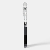 Moderne grafiek Case-Mate iPhone case (Achterkant / Links)