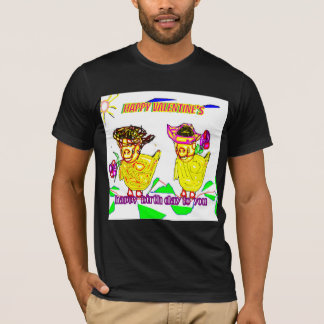 Moderne Grafische T-Shirt