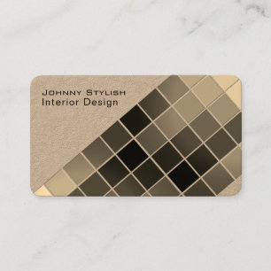 Moderne grafische vormgeving sjabloon kleurrijke s visitekaartje