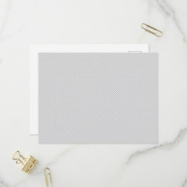 Moderne grijze stippen evenementenbord achtergrond uitnodiging briefkaart