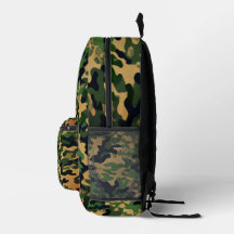 Moderne Groene Camouflage Rugzak – Premium Army