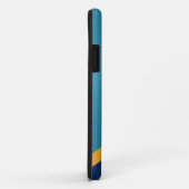 Moderne Guy Damask iPhone4 Hoesje-Mate™ Case-Mate iPhone Case (Achterkant/rechts)