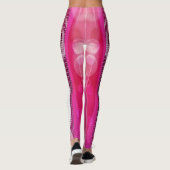 Moderne gym Leggings (Achterkant)