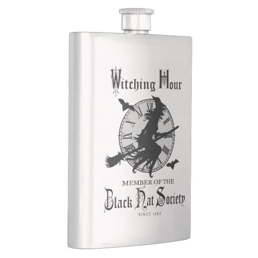 Moderne Halloween witch Flacon (Rechts)