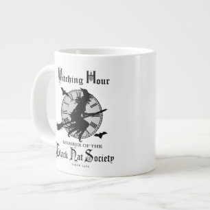 Moderne  Halloween witch Jumbo Mok