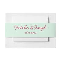 Moderne hand geschreven retro grillige leuke bruil