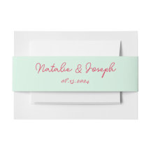 Moderne hand geschreven retro grillige leuke bruil