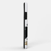 Moderne hedendaagse heks Case-Mate iPhone case (Achterkant/rechts)