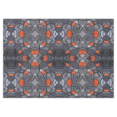 Moderne hedendaagse kunst tafelkleed (Voorkant (Horizontaal))