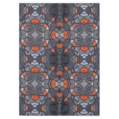 Moderne hedendaagse kunst tafelkleed (Voorkant)