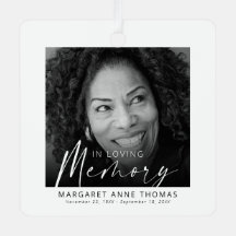 Moderne Herdenkingsfoto Kerstboom