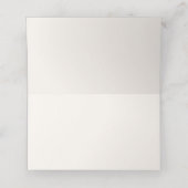 Moderne Herfst pompoenen Thanksgiving (Binnenkant ongevouwen)