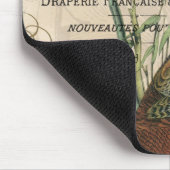 moderne  herfst wilde kalkoen muismat (Hoek)