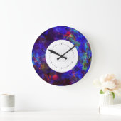 Moderne Home Wall Decor Clock Grote Klok (Huis)