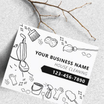 Moderne Huis Schoonmaak Huishoudelijke Janitorial