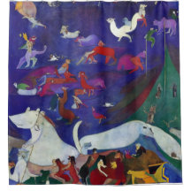 Moderne impressionist Noah's Ark 1