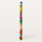 Moderne Indiase afdrukdraagtas met iPhone Case-Mate iPhone Case (Achterkant / rechts)