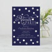 Moderne, invitations de partie de retraite de (Debout devant)