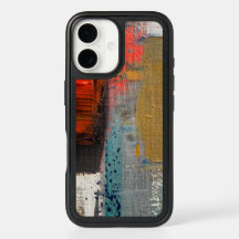 Moderne iPhone Hoesje Design