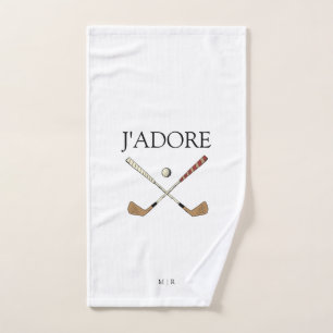 Moderne J'adore I Love Golf