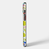 Moderne Joy Vibrant Kinder Waterverf Wonder Case-Mate iPhone Case (Achterkant / Links)