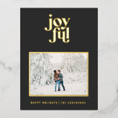 moderne joyeuse 1 feuille photo carte postale vaca (Recto)