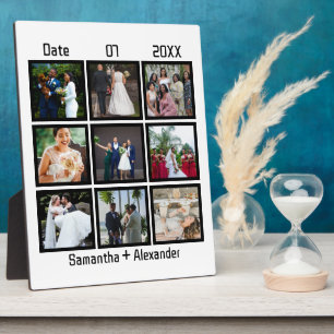 Moderne Jubileum voor aangepaste weddenschappen 9  Fotoplaat