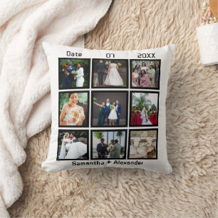 Moderne Jubileum voor aangepaste weddenschappen 9 Kussen