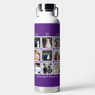 Moderne Jubileum voor aangepaste weddenschappen 9 Waterfles